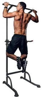 Power Tower Workout Dip-standaard