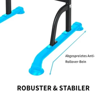 Power Tower Workout Dip-standaard