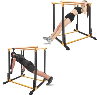 Power Tower Workout - Dipstation