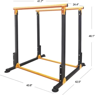 Power Tower Workout - Dipstation