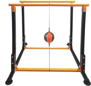 Power Tower Workout - Dipstation