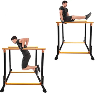 Power Tower Workout Dipstation