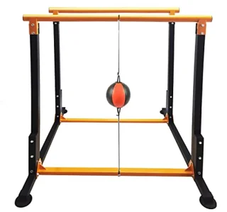Power Tower Workout Dipstation