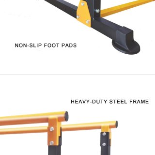 Wat vinden we goed aan de Power Tower - Workout Dipstation