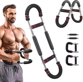 Power Twister Arm- en Borsttrainer