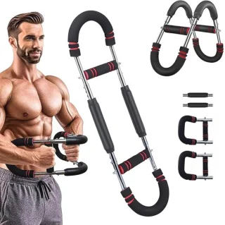 Power Twister Arm- en Borsttrainer