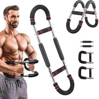 Power Twister Arm- en Borsttrainer