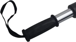 Power Twister armatrainer 60 kg zwart