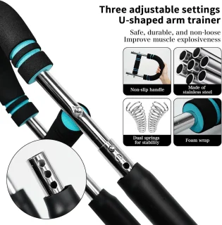 Power Twister Armtrainer 30-50 kg