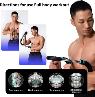 Power Twister Armtrainer 30-50 kg