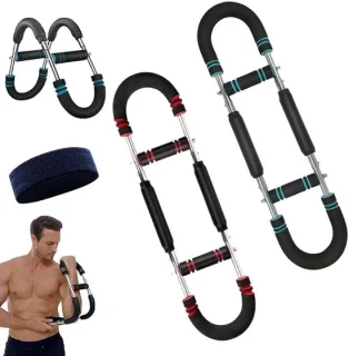 Power Twister Armtrainer 665 cm Blauw