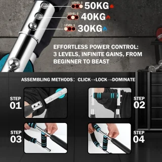 Power Twister Armtrainer