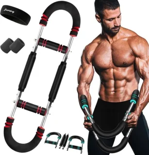 Power Twister Armtrainer Verstelbaar 18-45 kg