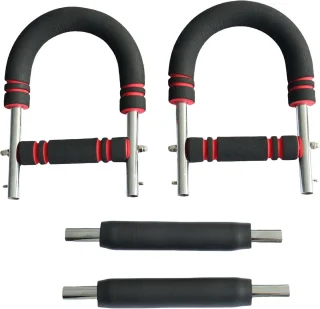 Power Twister Armtrainer Verstelbare Krachtstang