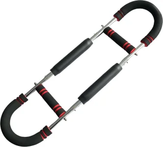 Power Twister Armtrainer Verstelbare Krachtstang
