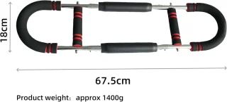 Power Twister Armtrainer Verstelbare Krachtstang