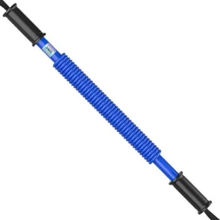 Power twister bar - armtrainer - 35 kg - zwart