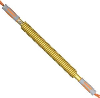 Power twister bar - chest expander