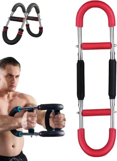 Power Twister Borst- en Armtrainer review