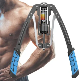 Power Twister borsttrainer armtrainer