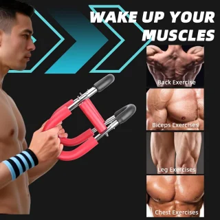 Power Twister - Krachttrainer Bar