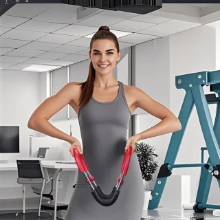 Power Twister - Krachttrainer Bar