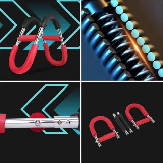 Power Twister - Krachttrainer Bar
