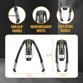 Power Twister Trainingsapparaat 10–200 kg