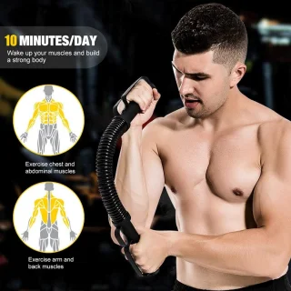 Power Twister - Trainingsbar