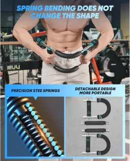 Power Twister U-vorm Armtrainer