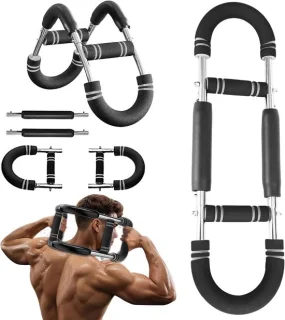 Power Twister Verstelbaar - Borst- en Armtrainer