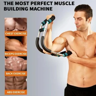 Power Twister Verstelbare Armtrainer