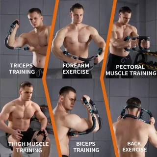 Power Twister Verstelbare Armtrainer