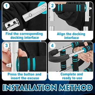 Power Twister Verstelbare Armtrainer