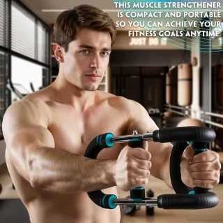 Power Twister Verstelbare Armtrainer