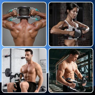 Power Twister Verstelbare Armtrainer