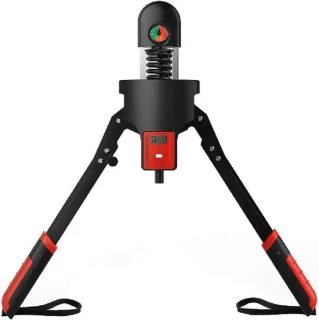 Power Twister Verstelbare Armtrainer Zwart