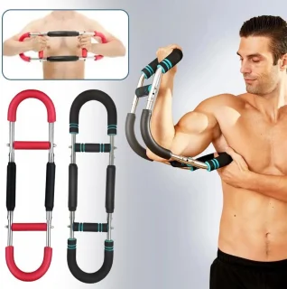 Power Twister Verstelbare Bar