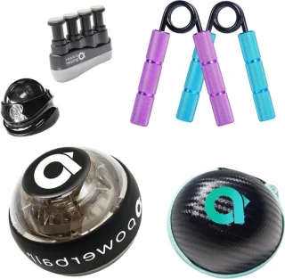 Powerball gyroscoop