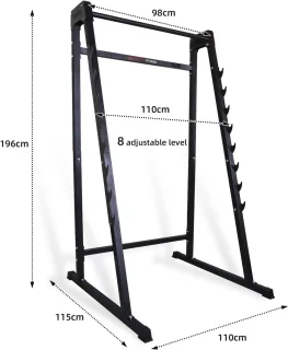 PowerFit Halterstandaard
