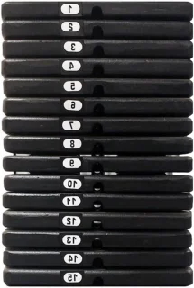 Powerline 150 lbs Weight Stack