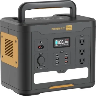 Powerness Hiker U1500 Power Station
