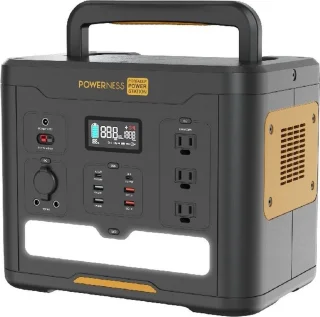 Powerness Hiker U1500 Power Station