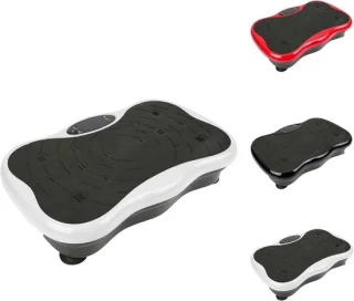 Powerplate Trilplaat