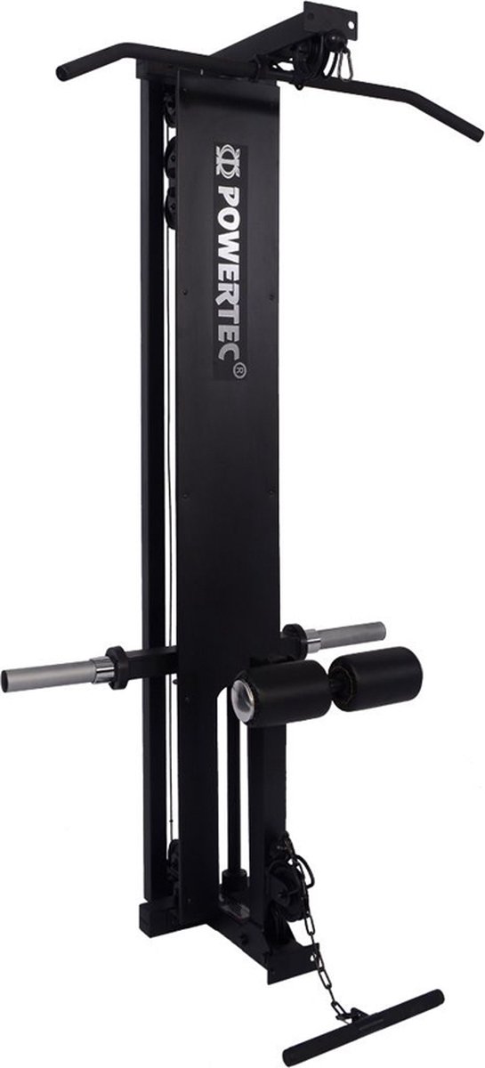 De Powertec Lat Tower Accessory WB-LTO in één oogopslag