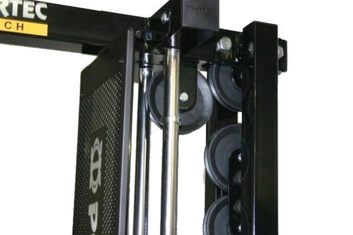 Wat vinden we goed aan de Powertec Lat Tower Accessory WB-LTO