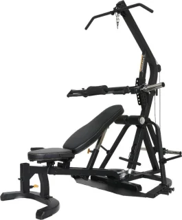 Powertec Levergym WB-LS Krachtstation Black