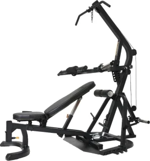 Powertec Levergym WB-LS Krachtstation Black