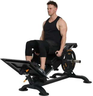 Powertec P-CLS Beentrainer Leg Sled