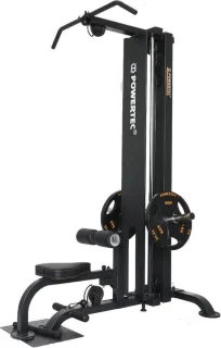 Powertec P-LM Lat Pulley Station